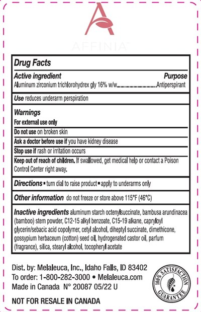 Active Ingredients (Sweet Cream And Willow Bk)